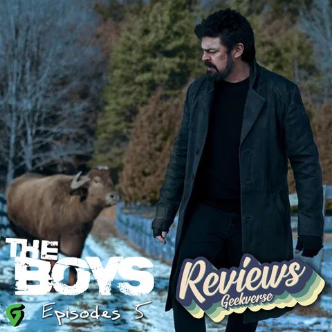 The Boys Episode 5 Season 4 Spoilers Review