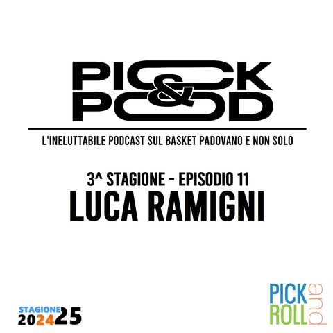 Pick & Pod - Luca Ramigni