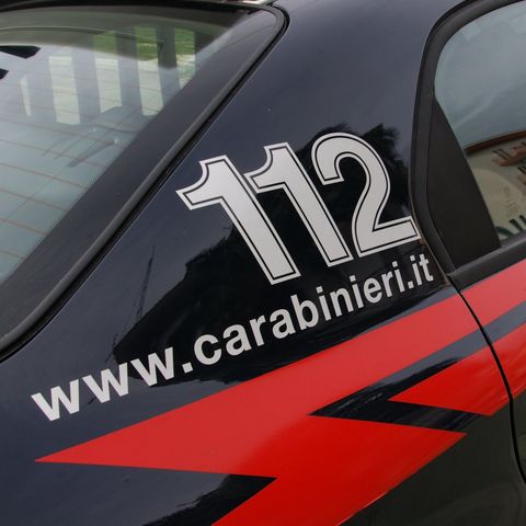 Al telefono i Carabinieri denuncia ai danni della Citroen di Seregno