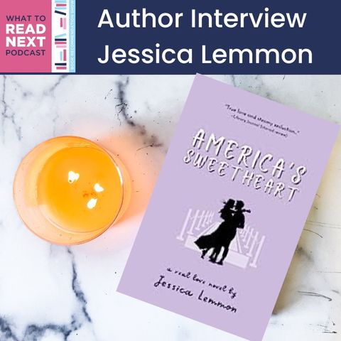 #674 From Cancelled Plans to Published Novels: Jessica Lemmon's Remarkable Author Journey