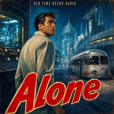 2000 Plus - "Alone" (1950)