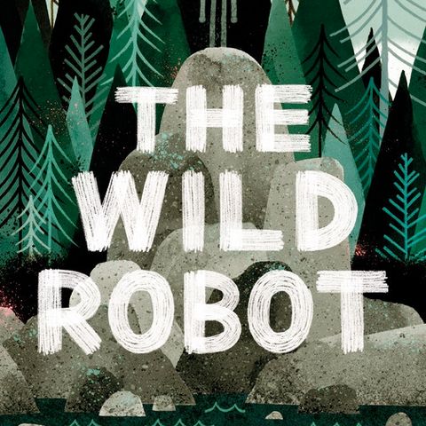 The Wild Robot- Janet C
