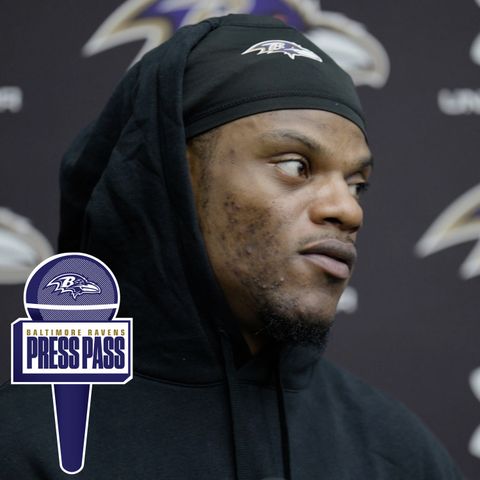 Jackson, Humphrey & Harbaugh: Ravens Press Conferences 11/4/24