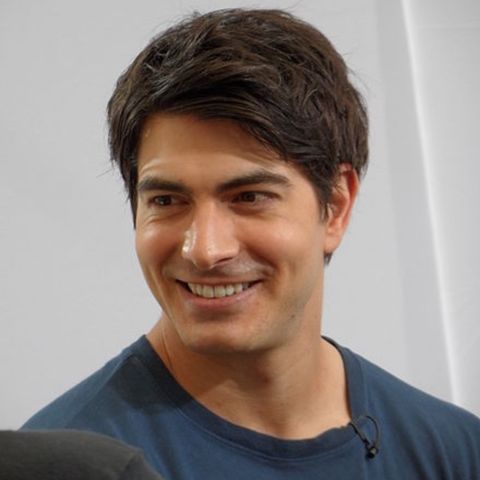 Brandon Routh as Superman 10:18:24 9.54 PM