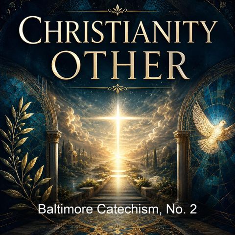 Baltimore Catechism No 2 - Anonymous