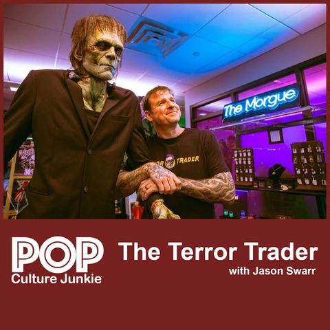The Terror Trader with Jason Swarr