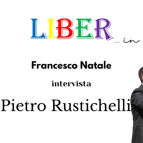 Francesco Natale intervista Pietro Rustichelli | La banda | Liber in città - pt.3