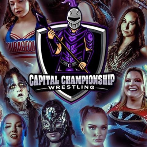 ENTHUSIASTIC REVIEWS #298: Capital Championship Wrestling Breaking Point Watch-along