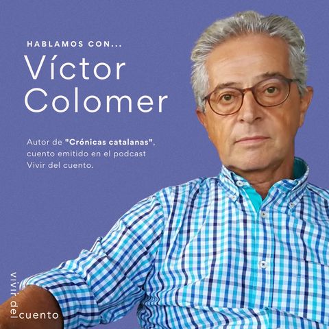 Escribir cuentos de humor, con Víctor Colomer