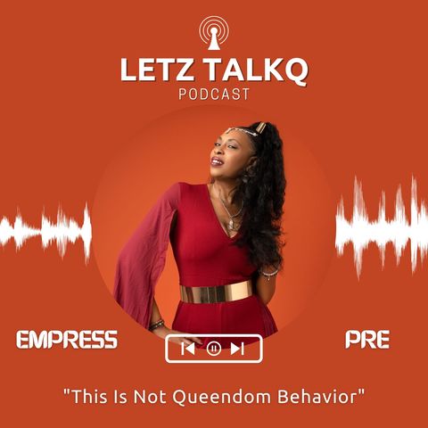 Letz TalkQ Podcast "Vibing with Ozell "O" Williams Jr."