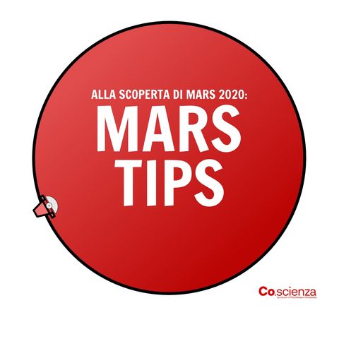 Mars Tips - Alla scoperta di Mars 2020