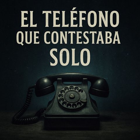 El Teléfono que se Contestaba Solo