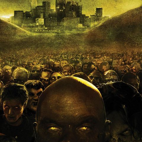Zombie Apocalypse; Future Chronicle