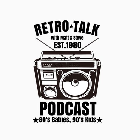 Episode 5 - Retro Talk / Best of 90s sitcoms