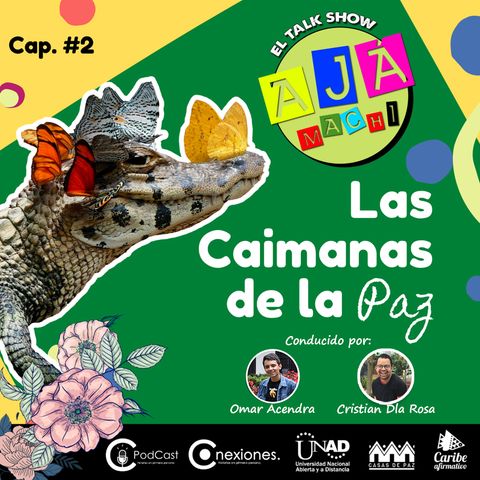 CAP. 2: LAS CAIMANAS DE LA PAZ