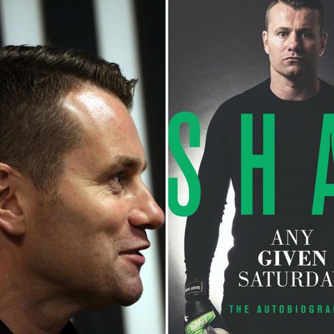 Shay Given: Newcastle United legend on leaving Tyneside, Mike Ashley and much more