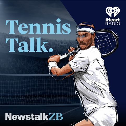 Episode 32: The most dedicated New Zealand tennis fan on the planet