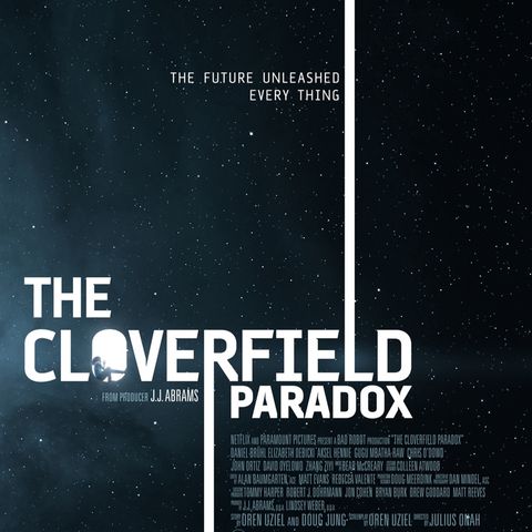 Review: The Cloverfield Paradox