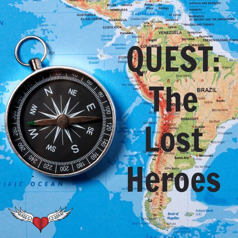 QUEST: The Lost Heroes