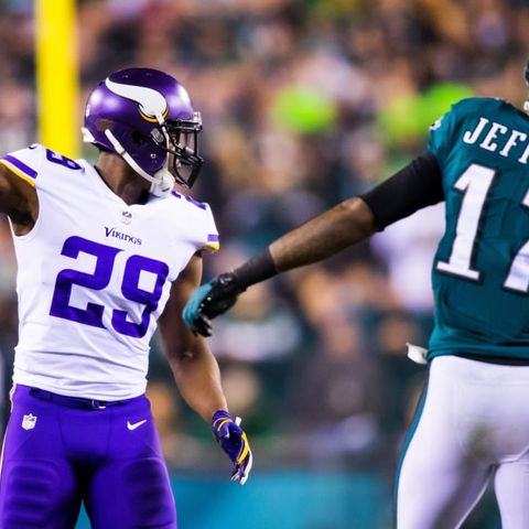 Purple People Eaters Pod: Vikings vs. Eagles Preview! Is Philly A Must Win? Recap Vikes/Rams!