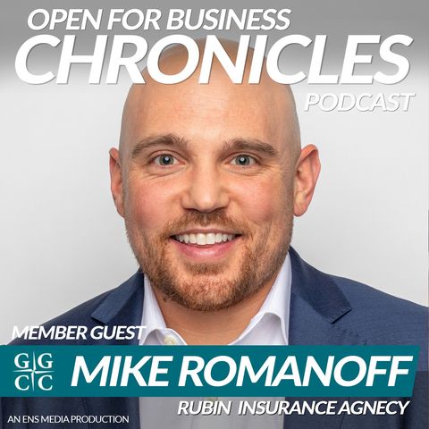 Mike Romanoff: Rubin Insurance Agency