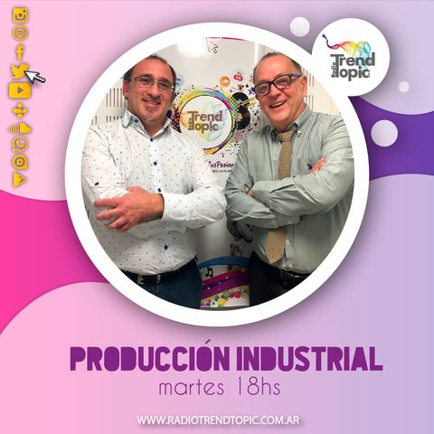 Producción Industrial T1 P13 - Políticas Productivas