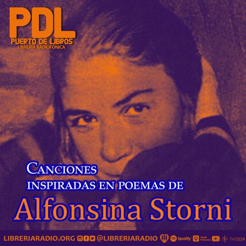 #562: Canciones inspiradas en poemas de Alfonsina Storni