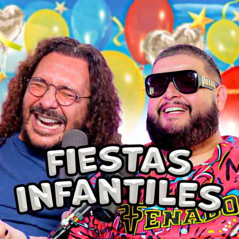 Cosas de FIESTAS INFANTILES II | Sustituto de Leche FT OSCAR BURGOS