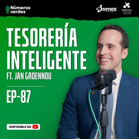 EP 87: ¿Cómo funciona la TESORERÍA de una EMPRESA?