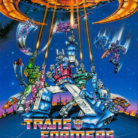 Transformers The Movie (1986)