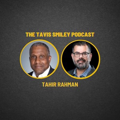 Tahir Rahman joins Tavis Smiley