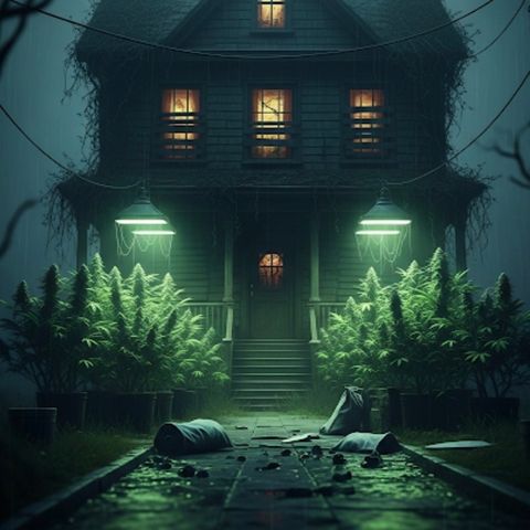 The Green Maw