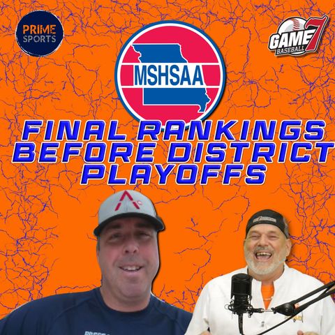 Final Rankings Before District Play! | YBMcast