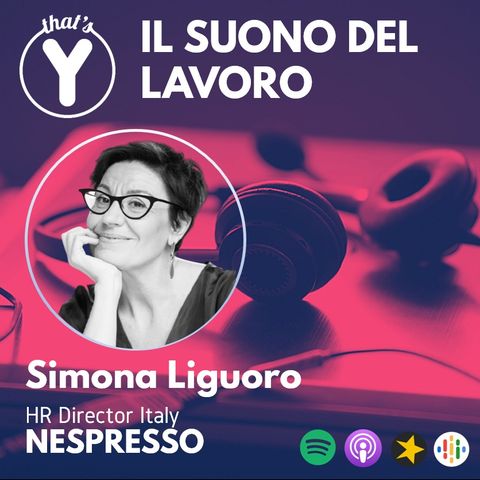 "Il Suono del Lavoro" con Simona Liguoro NESPRESSO