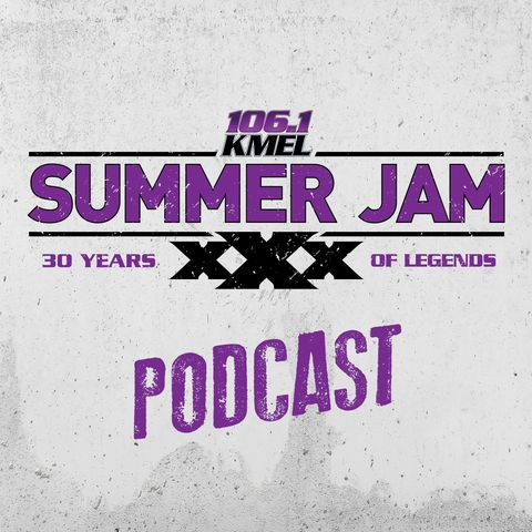 Summer Jam Podcast Is Coming!