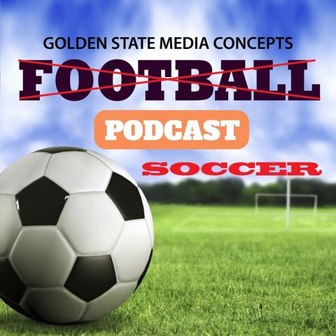 GSMC Soccer Podcast Episode 111: Manchester United Has Fallen Behind, Can They Catch Up?