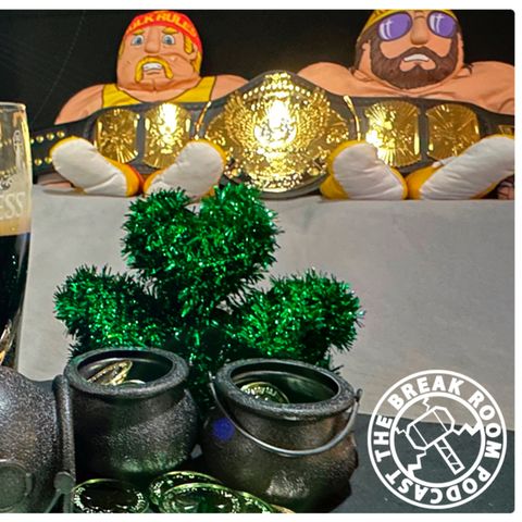 St Patricks Day Edition