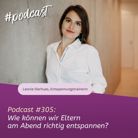 Wie können wir Eltern am Abend richtig entspannen?