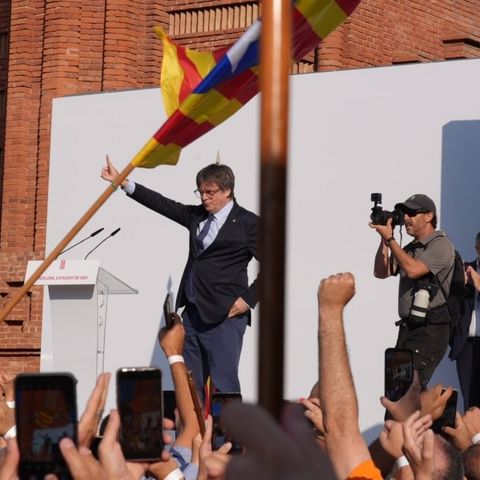 Resumen de prensa: Nueva amenaza de Puigdemont a Sánchez