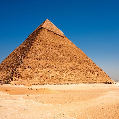 Bad Pyramid