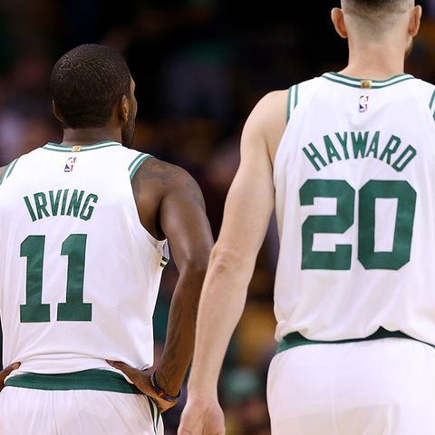 Celtics Healthy, Excited For New Season