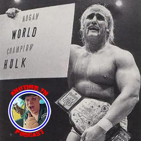 RIP HULK HOGAN