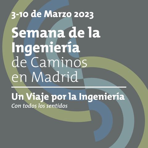 SPOT Séptima Semana de la Ingeniería de Caminos en Madrid