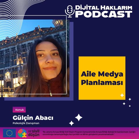 #8 Gülçin Abacı - Aile Medya Planlaması