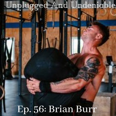 Ep 56: Balancing Crossfit with ceramics and pandas with Games athlete Brian Burr