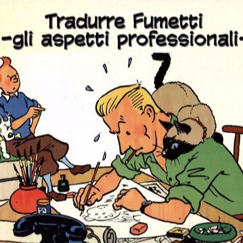 Tradurre Tintin 2-2