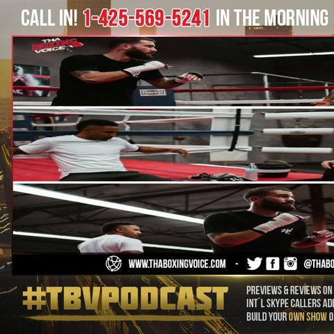 ☎️Canelo vs Caleb Plant🔥Plant Brings In Andre Ward Could That Make a Difference❓