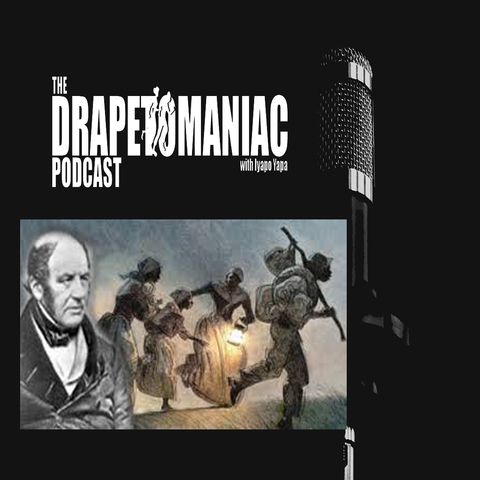 What is DRAPETOMANIA anyway?