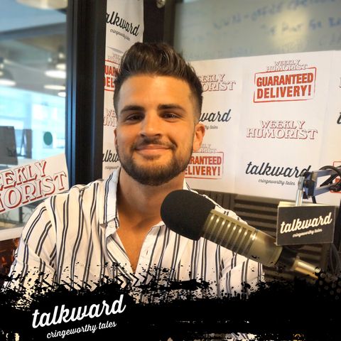 Talkward w/ guest Eric D'Alessandro