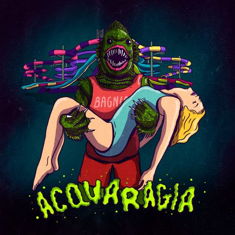 Acquaragia (Bonus Track)